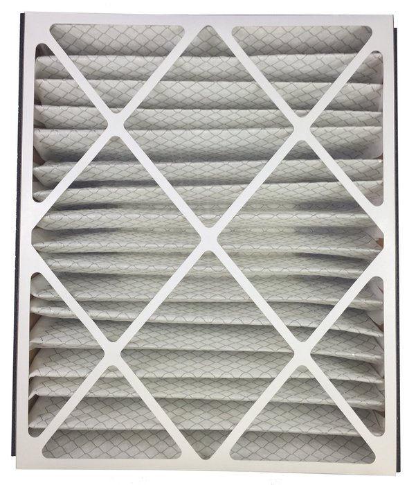 Atomic 259112-102 Trion Air Bear MERV 13 Compatible Replacement Filter - 20x25x5 - 2 Pack N3