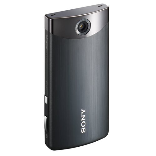 Sony Bloggie Touch (MHS-TS10/S) - 4 GB, 2 Hour (Silver)