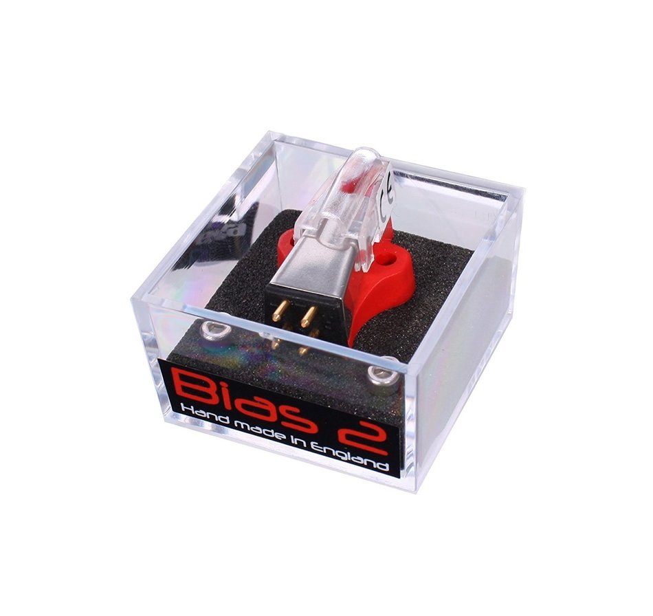 Rega Bias 2 Moving Magnet Phono Cartridge N2