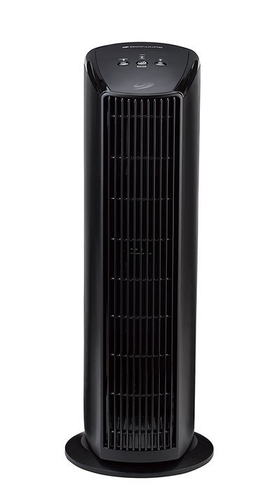 Bionaire Permanent Filter HEPA Type Air Purifier with Germ-Fighting UV, BAP536UV N4