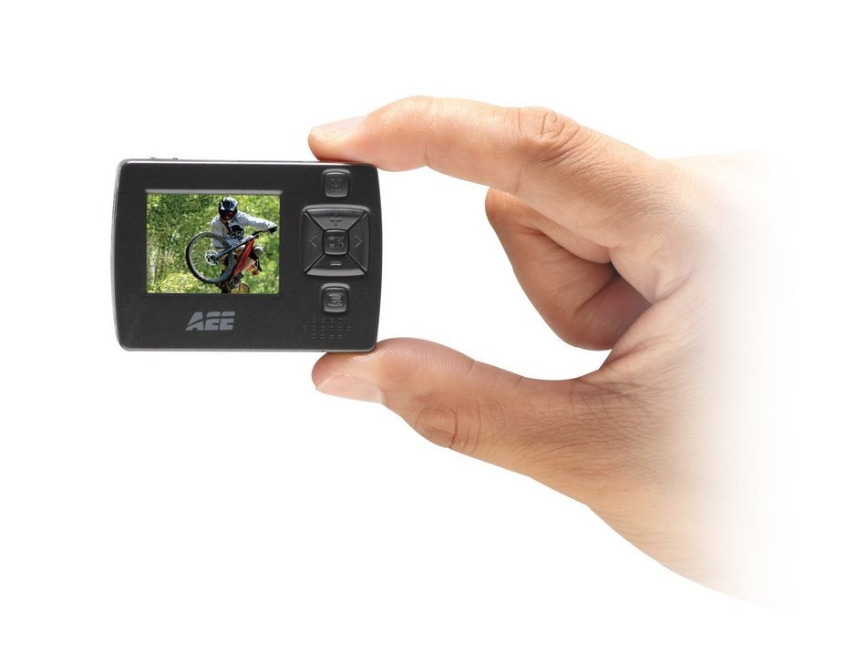 Kenko small full high-definition digital movie camera AEE MagiCam SD19A surfing package SD19A-SF
