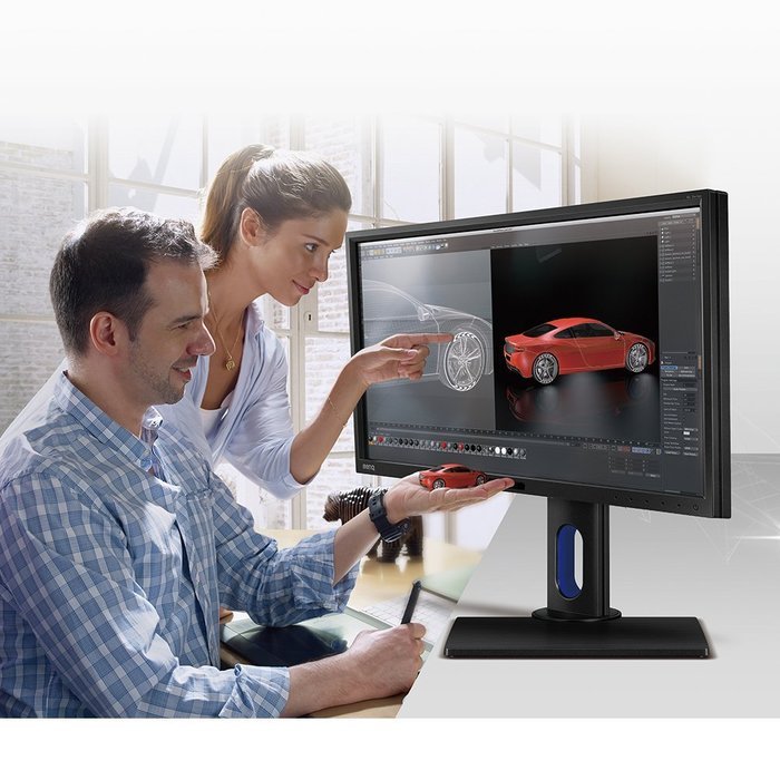 BenQ BL3200PT 32-Inch VA Panel 2560x1440 Display QHD Designer Monitor N7