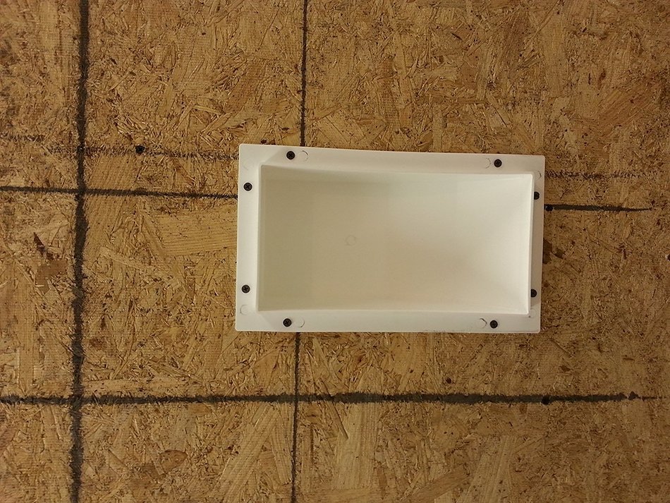 Lineset Box&trade; (White) N8