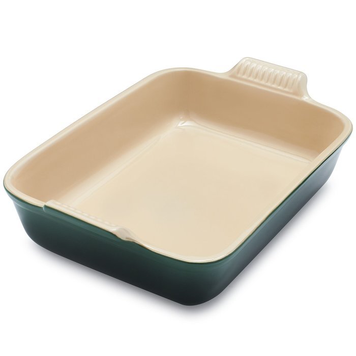 Le Creuset Heritage Juniper Baker PG07003A-326J , 12" x 9", 12"x9"