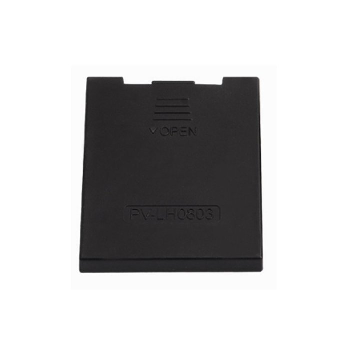 Black Solar Junction Box PV Connecting Box with No Diode No Cable 1W-30W 3A N2