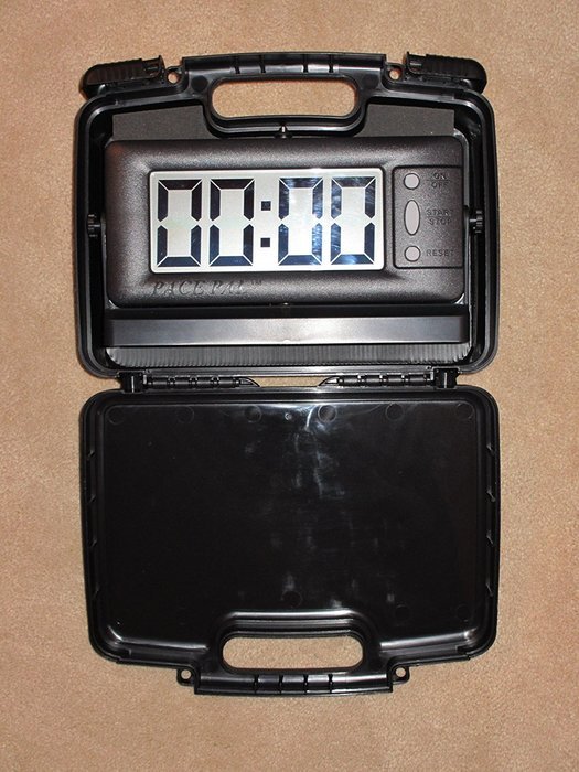 PACE PAL Underwater Pace Clock for Swimmers N4