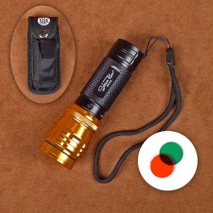 Performance LED Flashlight consumer electronics