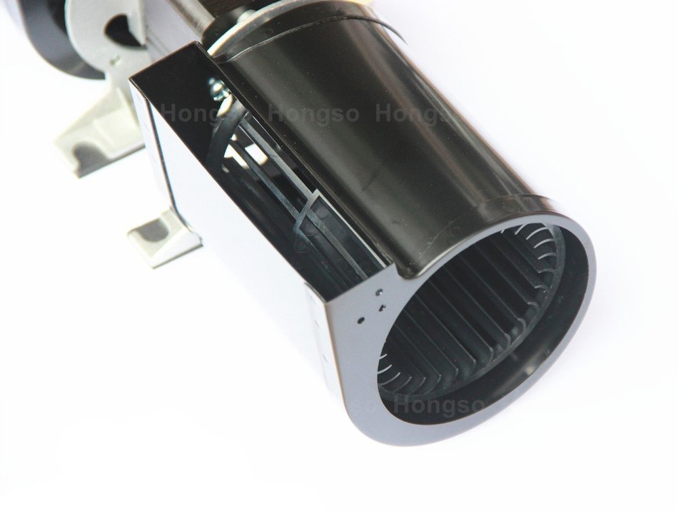 Hongso GFK-160 GFK-160A GFK160 Replacement Fireplace Blower UNIT, for Heat N Glow GFK-160A; Regency Wood Stove... N4