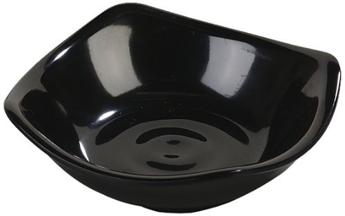 Carlisle (794003) 2 oz Small Square Dish [Set of 48]