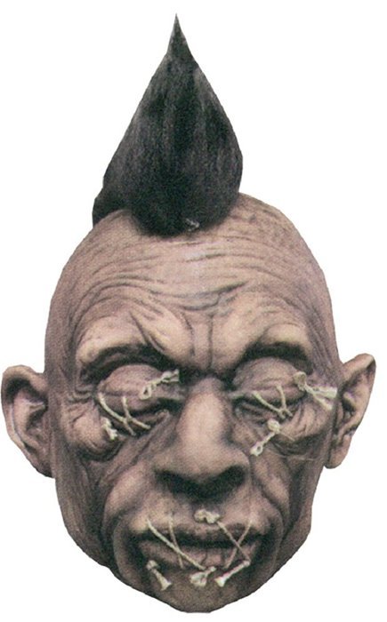 Shrunken Head A 3 Prop