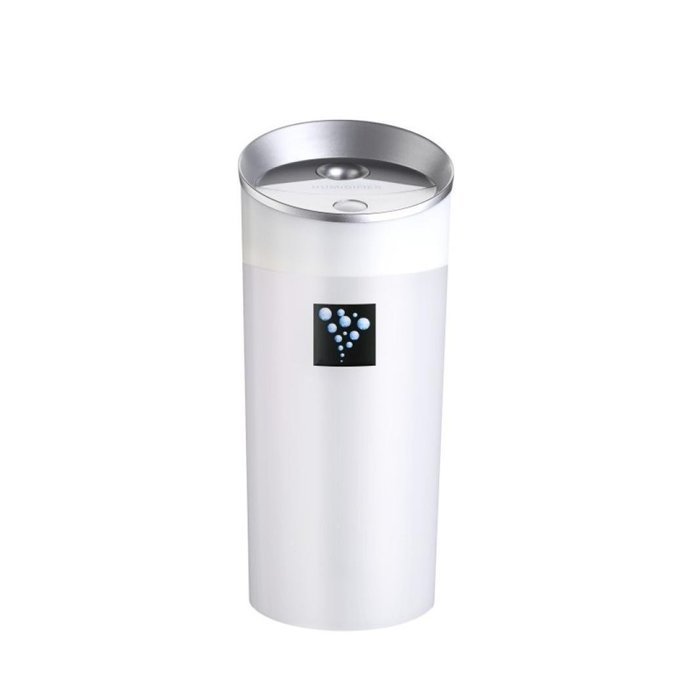 DZT1968 Car Family expenses Anion Humidifier Air Purifier Freshener With USB Interface (blue) N14