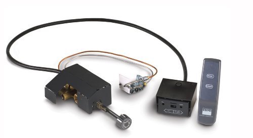 RH Peterson Real Fyre Automatic Safety Pilot Kit APK-17 with Remote, Natural Gas