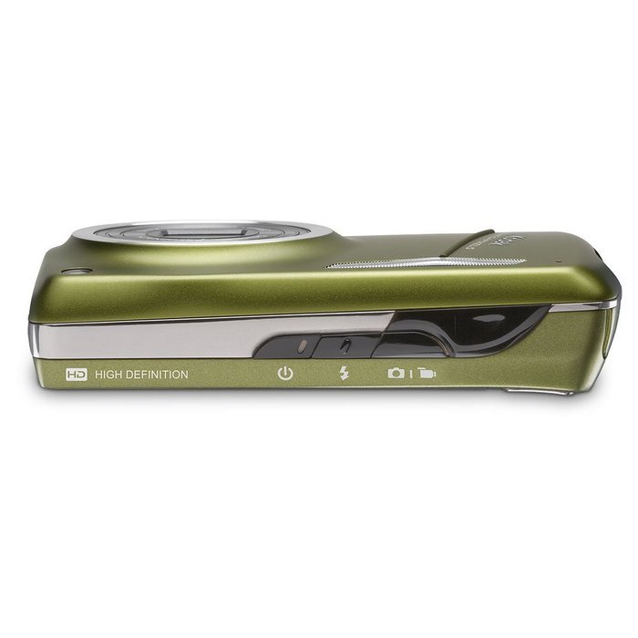 Kodak Easyshare M575 14 MP Digital Camera with 5x Wide Angle Optical Zoom and 3.0-Inch LCD (Forest Green) N3