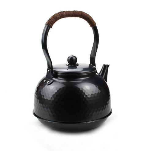 Pure copper kettle 2.3L Tsuchime black copper finish　BC-7 N8