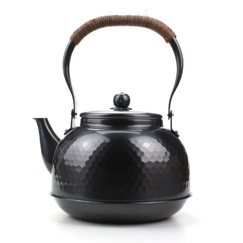 Pure copper kettle 2.3L Tsuchime black copper finish　BC-7 N9
