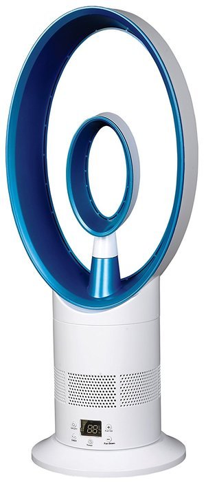 Lifesmart Jet Extra Large 16" Bladeless Cooling Fan w/Remote