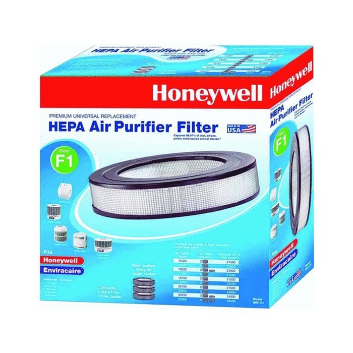 Honeywell Universal HEPA Air Purifier Filter N6