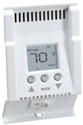Cadet #03400 208/240V White Thermostat