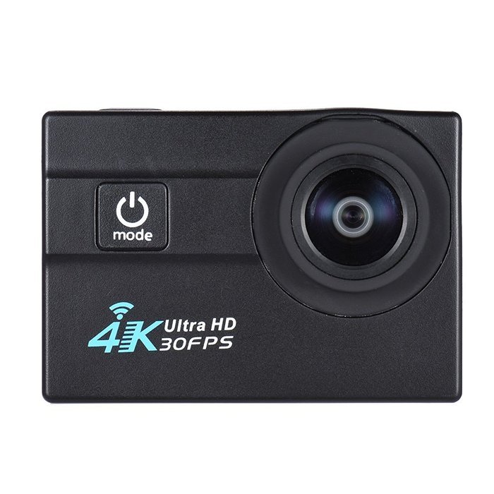 Andoer 2.0" LCD Wifi Action Sports Camera Ultra HD 16MP 4K 30FPS 1080P 60FPS 4X Zoom 170 Degree Wide-Lens Support... N3