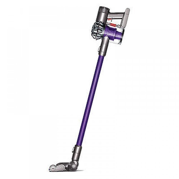 Youzee Fashion New Cordless Vacuum - Purple/Iron N2