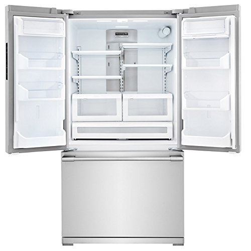 Frigidaire FPBG2277RF: Frigidaire Professional 22.6 Cu. Ft. French Door Counter-Depth Refrigerator