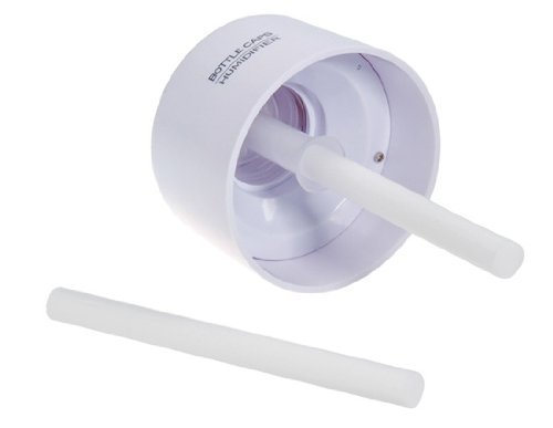 NAKY Mini Portable Bottle Cap Air Humidifier with USB Cable for Office Home N3