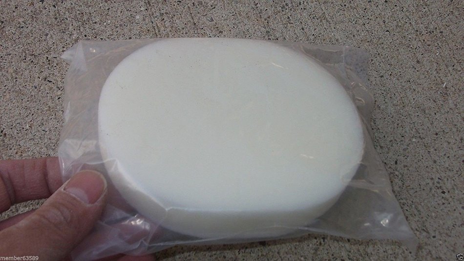 (Ship from USA) Washable Foam & Felt Vacuum Filter fit Shark Vac NV70 NV80 UV420 XFF80 N2
