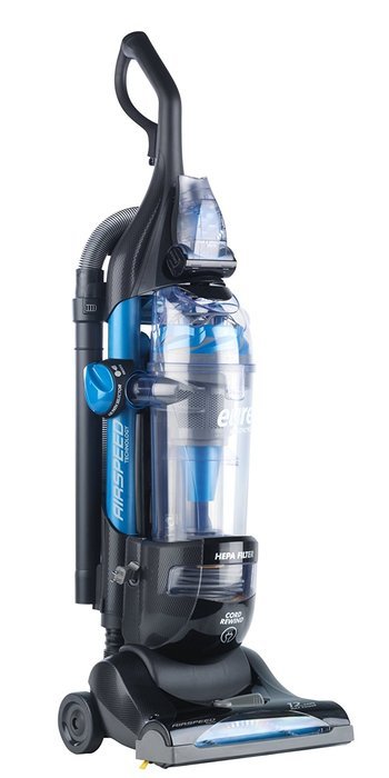 Eureka MyVac Rewind Allergy w/ Airspeed Technology, Bagless - Corded N5