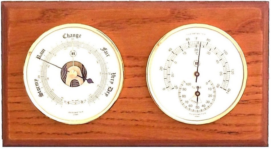 Kersey Weather Station