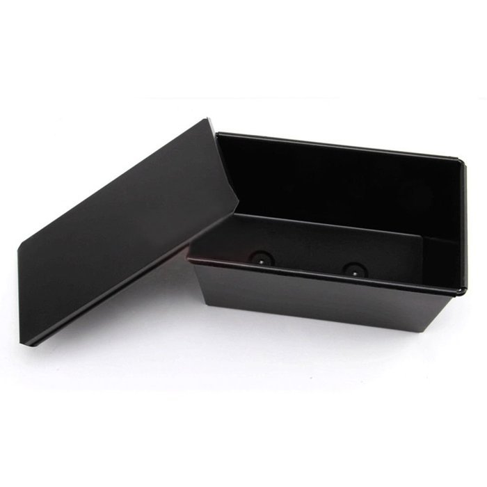 250g Loaf Pans Rectangle Nonstick Box Loaf Tin Kitchen Pastry Bread Cake Baking Pan Bakeware N2
