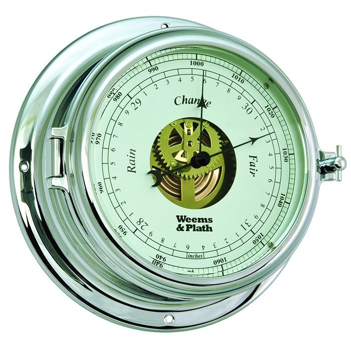 Weems and Plath Endurance II 135 Open Dial Barometer N2