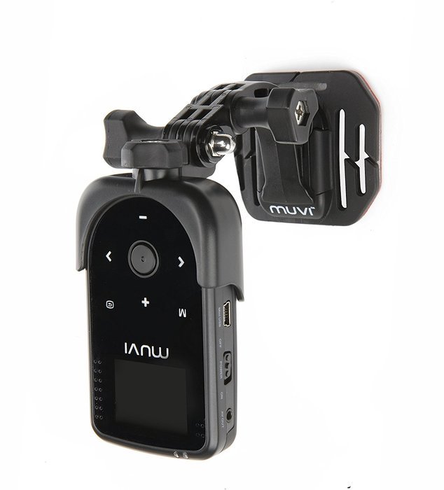 Veho VCC-A019-MP DuoPod Compact Multifunction Tripod and Monopod for Action Cameras and Digital Cameras N6