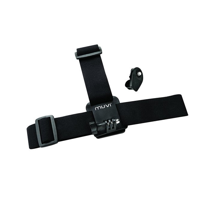 Veho VCC-A019-MP DuoPod Compact Multifunction Tripod and Monopod for Action Cameras and Digital Cameras N8