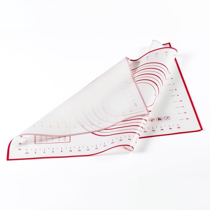 Shuowei Extra Large Silicone Baking Mat for Pastry Rolling(6040cm) N4