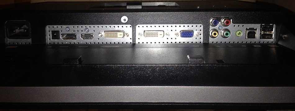 Dell UltraSharp 24" Widescreen LCD U2410F