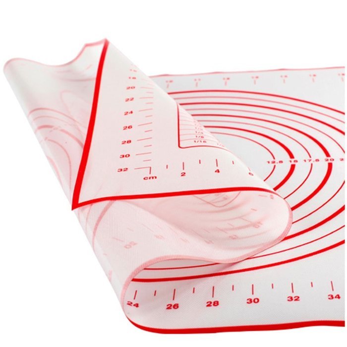 Shuowei Extra Large Silicone Baking Mat for Pastry Rolling(6040cm) N7