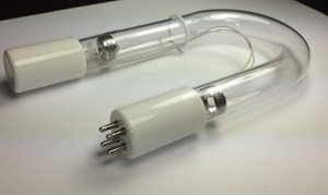 Replacement UV Bulb for Sanuvox R1700GX Air Purifiers N2