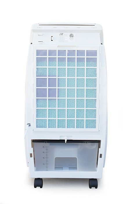 SPT SF-6N25 Evaporative Air Cooler with 3D Cooling Pad N4
