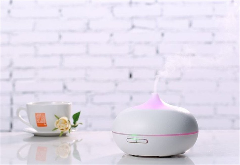 ATD 7 Color Aromatherapy Timing Features Cool Mist Humidifier,Suitable for Indoor Maintain Humidity Perfect Gift...