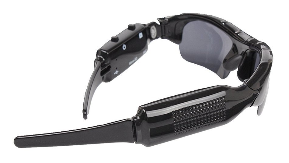 Outdoor WiFi Sports Smart Camera Glasses 720P Digital Glasses