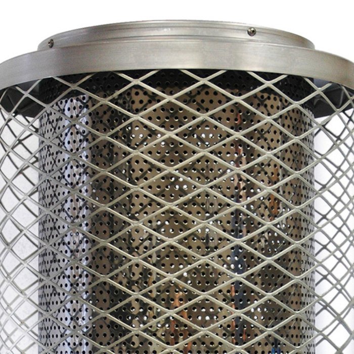 Dyna-Glo Deluxe Portable Natural Gas Powered Radiant Heater N3