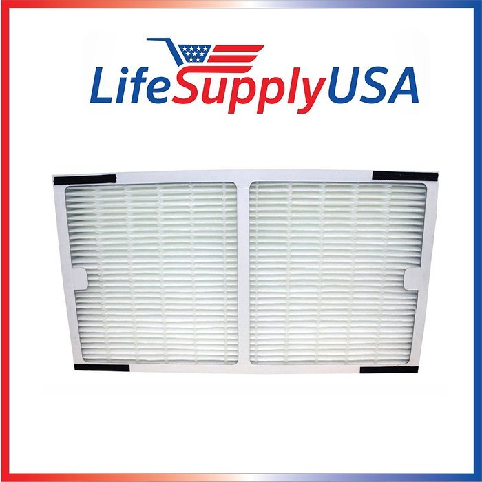 10 Pack Idylis HEPA Replacement Filter IAF-H-100C by Vacuum Savings