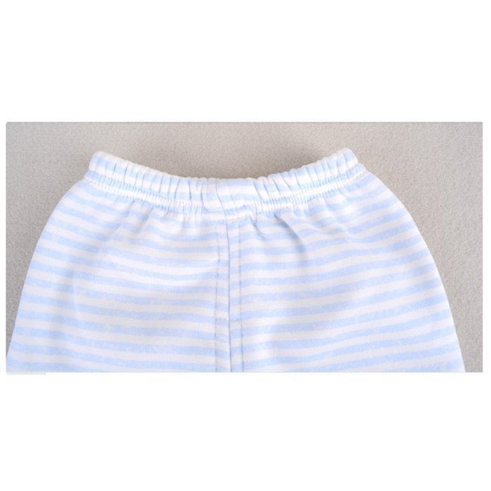Yaheeda Kid's Autumn Cotton Long Sleeve Pajamas Top and Pants Sets Sleepwear N7