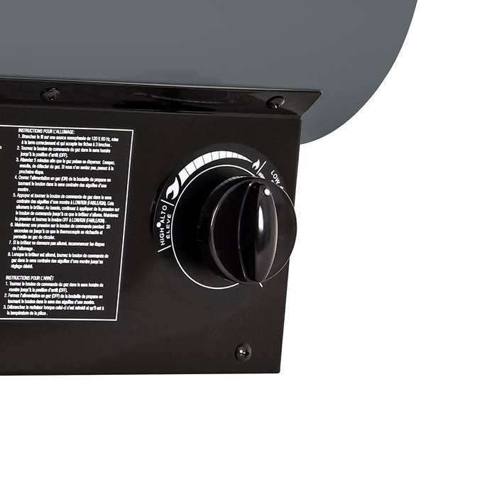 Dyna-Glo RMC-FA60DGD 30,000 - 60,000 BTU Liquid Propane Forced Air Heater N15