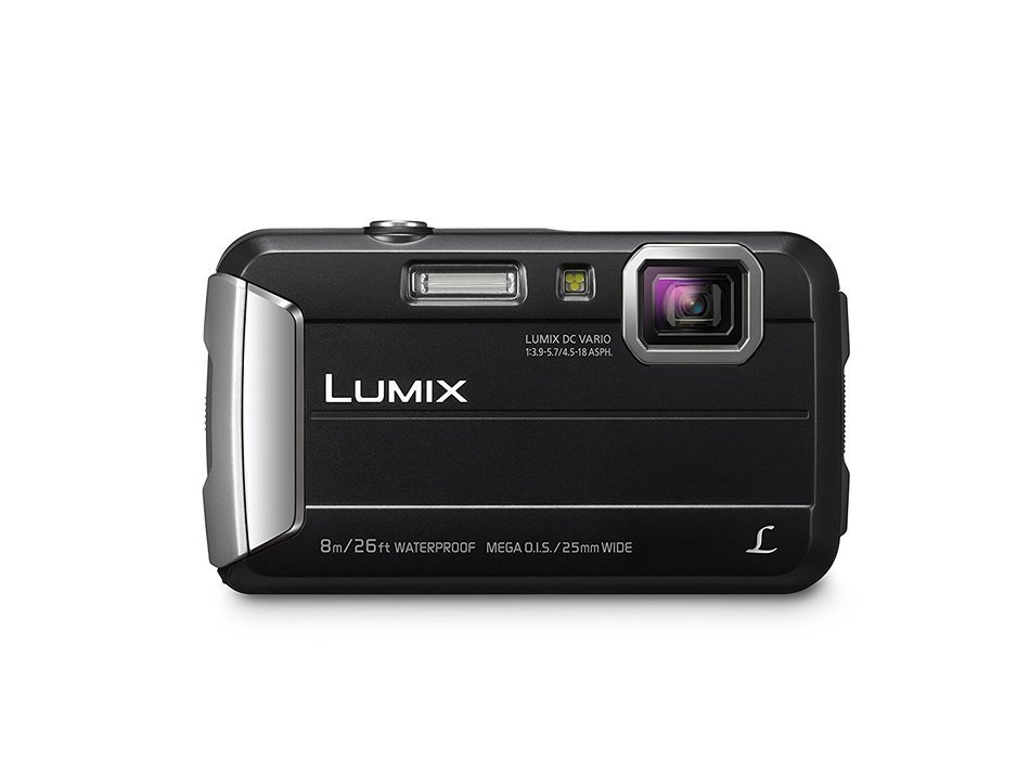Panasonic DMC-TS30A LUMIX Active Lifestyle Tough Camera (Blue)