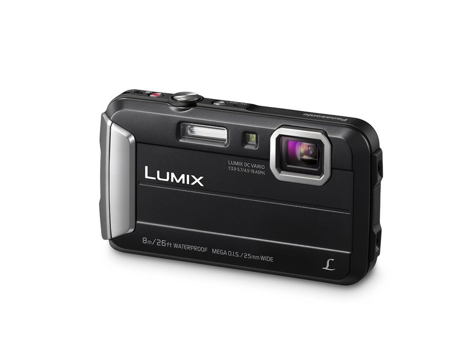 Panasonic DMC-TS30A LUMIX Active Lifestyle Tough Camera (Blue) N2