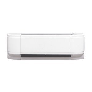 Dimplex LCM7520W31 White 75" Baseboard Heater 2000/1500W 240/208V 6824/5120BTU