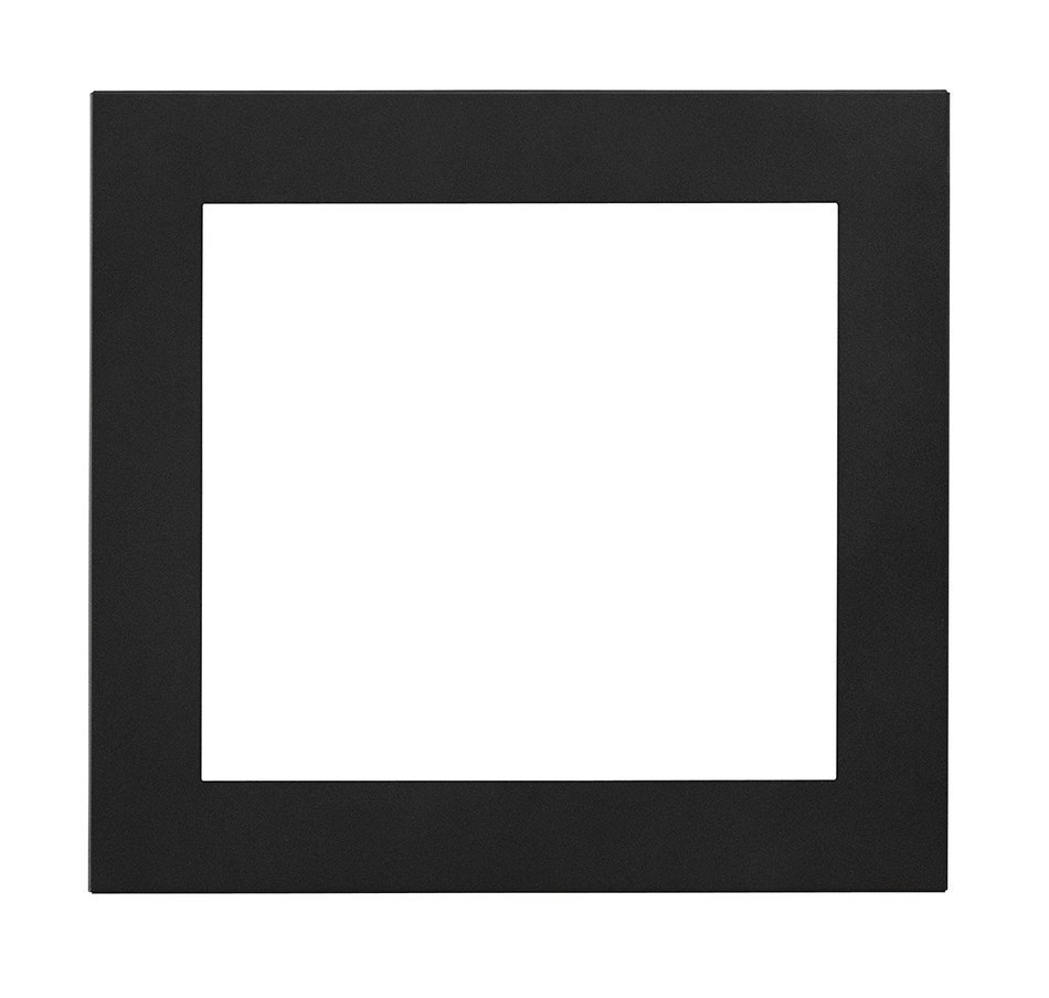 ClassicFlame BBKIT-18 18" Flush-Mount Trim Kit for use with In-Wall Electric Fireplace Insert