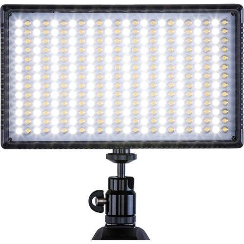 Flashpoint 198 LED - Bi Color on Camera Light N3
