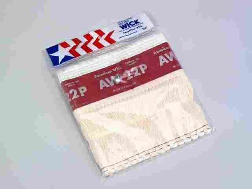 WICK KEROSENE HEAT AW22P by AMERICAN WICK MfrPartNo AW22P